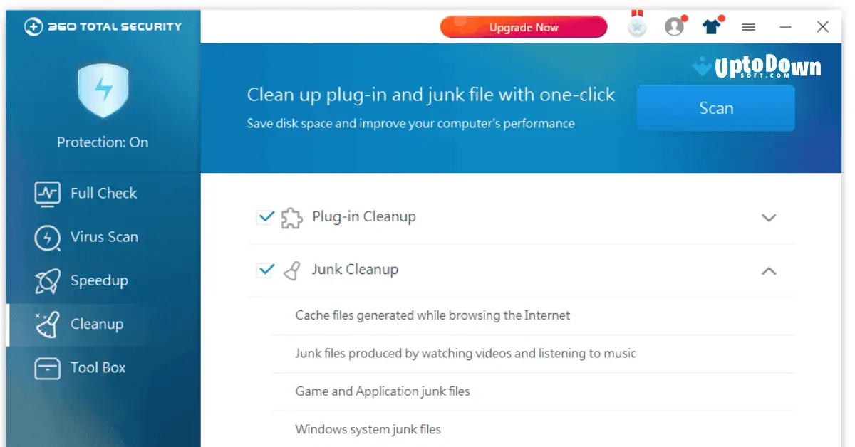 قم بتنزيل برنامج 360 Total Security (الإصدار الأحدث لعام 2026) screenshot 2