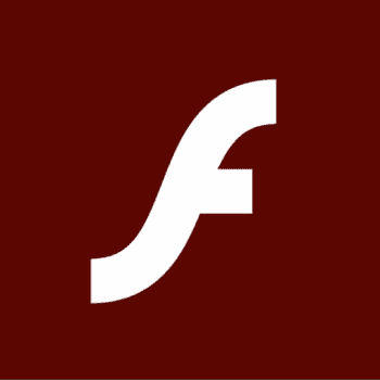 Adobe Flash Player icon
