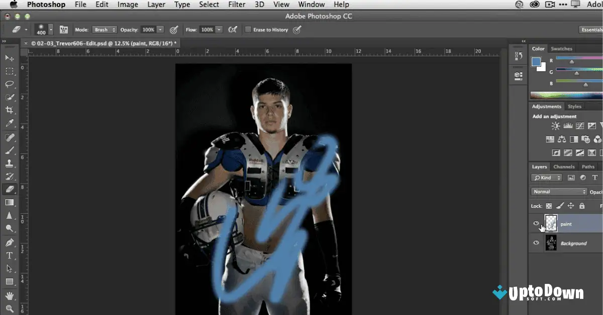 أدوبي فوتوشوب لنظام ماك - تحميل (أحدث إصدار لعام 2026) screenshot 2