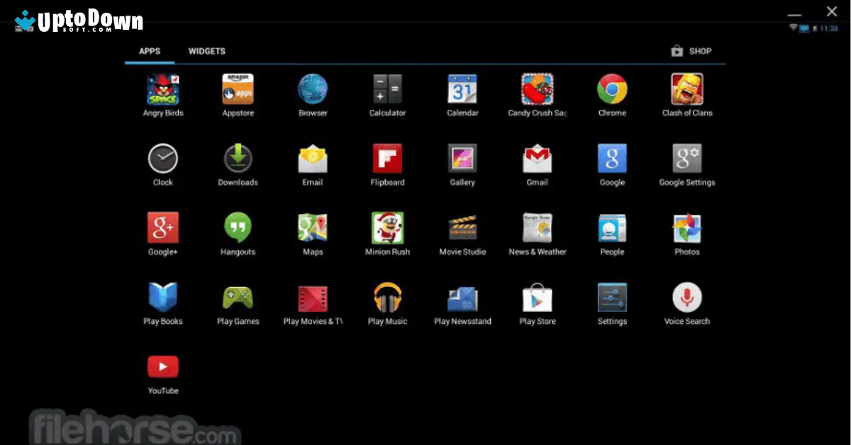 تحميل برنامج AMIDuOS PRO (64 بت) (أحدث إصدار لعام 2026) screenshot 2