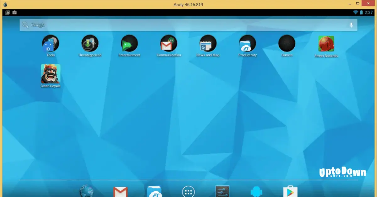 تحميل تطبيق أندي من موقع Uptodown (أحدث إصدار لعام 2026) screenshot 3