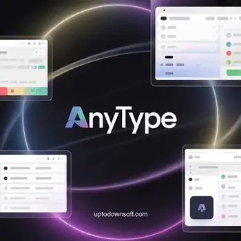 تحميل برنامج Anytype