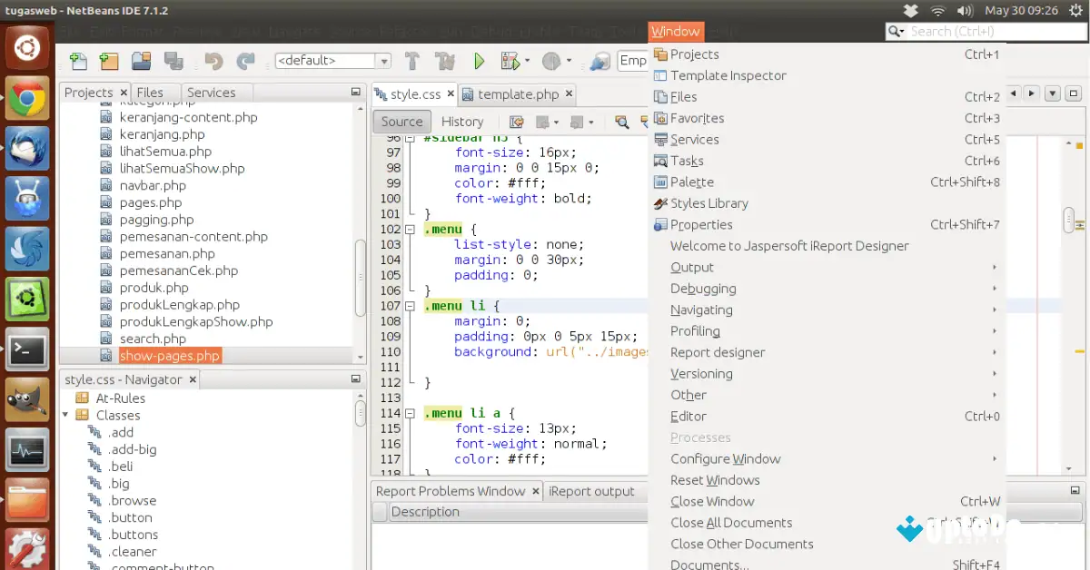 تحميل برنامج Apache NetBeans IDE لنظام التشغيل Mac (أحدث إصدار لعام 2026) screenshot 3