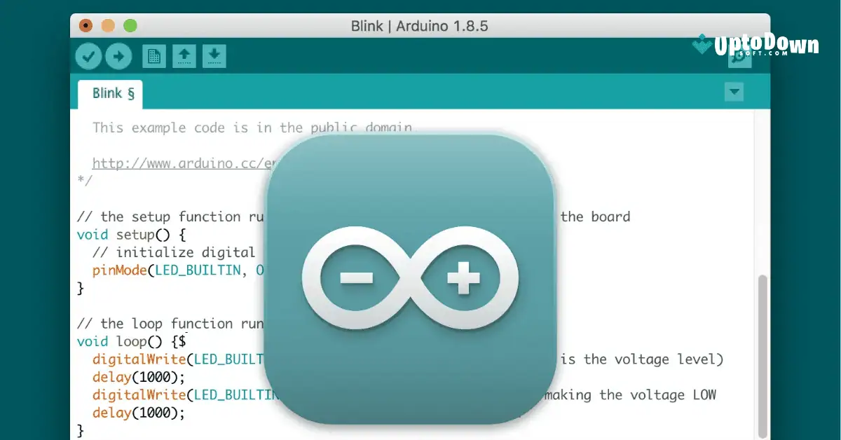 تحميل برنامج Arduino IDE (أحدث إصدار لعام 2026) screenshot 1