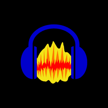 Audacity icon