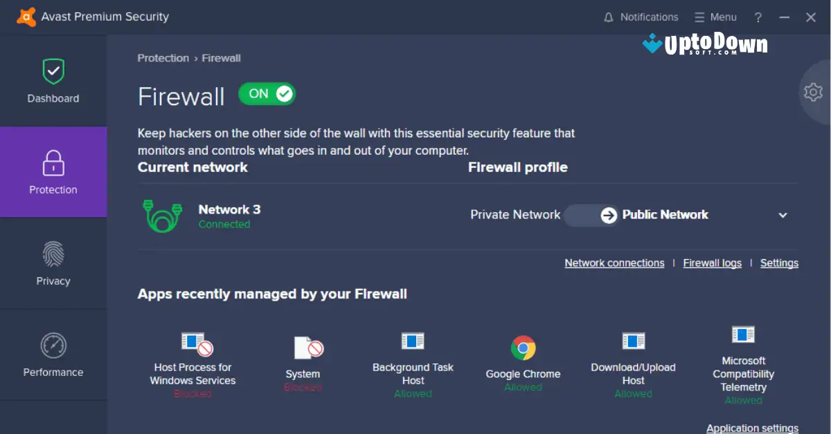 تنزيل برنامج Avast Premium Security (أحدث إصدار لعام 2026) screenshot 1