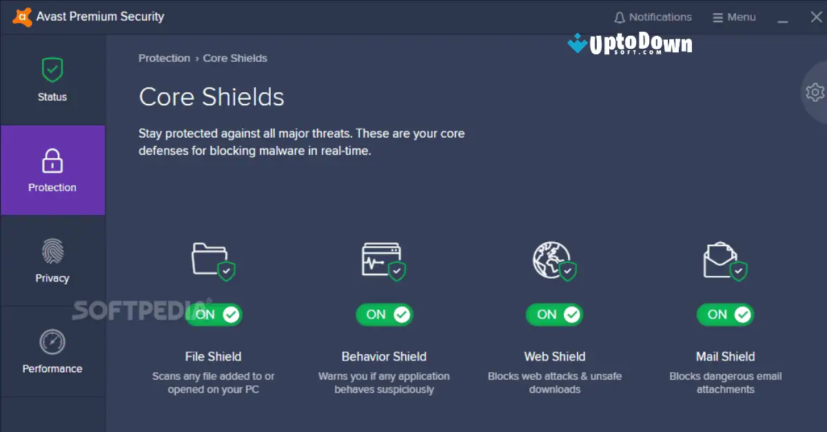 تنزيل برنامج Avast Premium Security (أحدث إصدار لعام 2026) screenshot 3