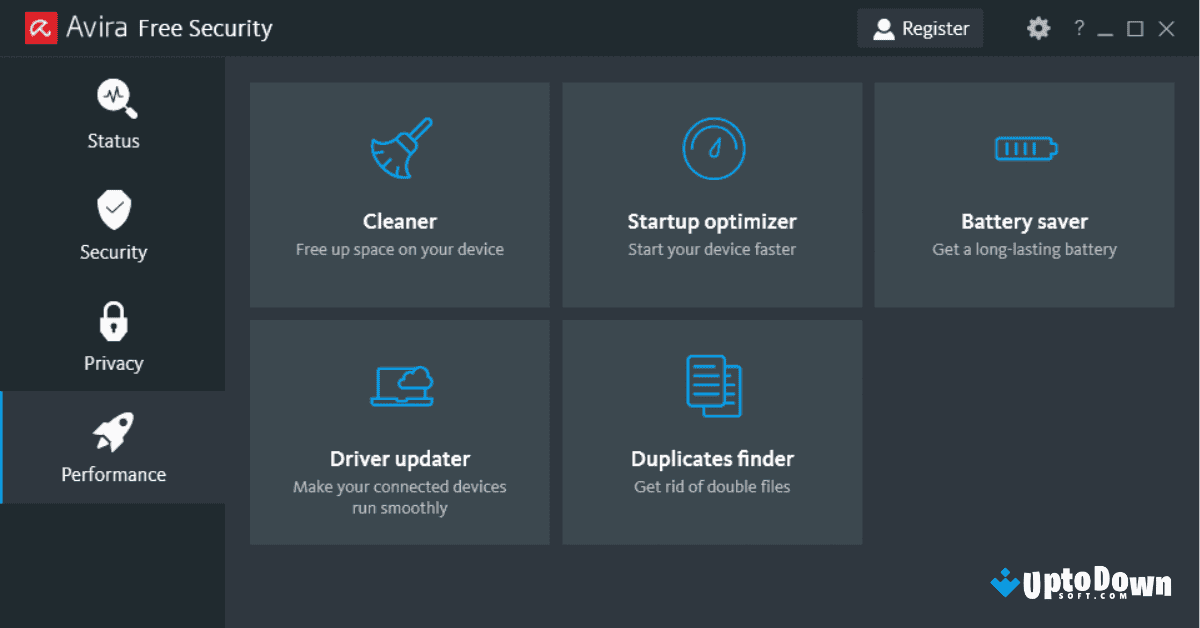 تحميل برنامج Avira المجاني لمكافحة الفيروسات (أحدث إصدار لعام 2026) screenshot 1
