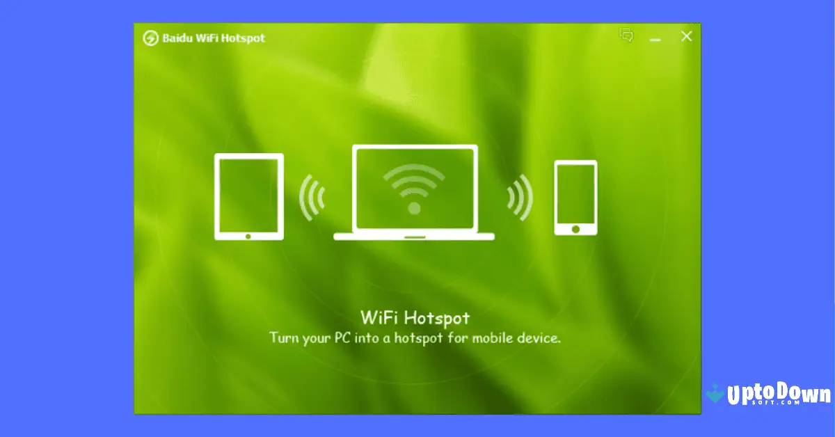 تحميل تطبيق Baidu WiFi Hotspot (أحدث إصدار لعام 2026) screenshot 3