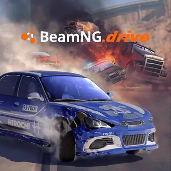 تحميل لعبة BeamNG drive للكمبيوتر icon
