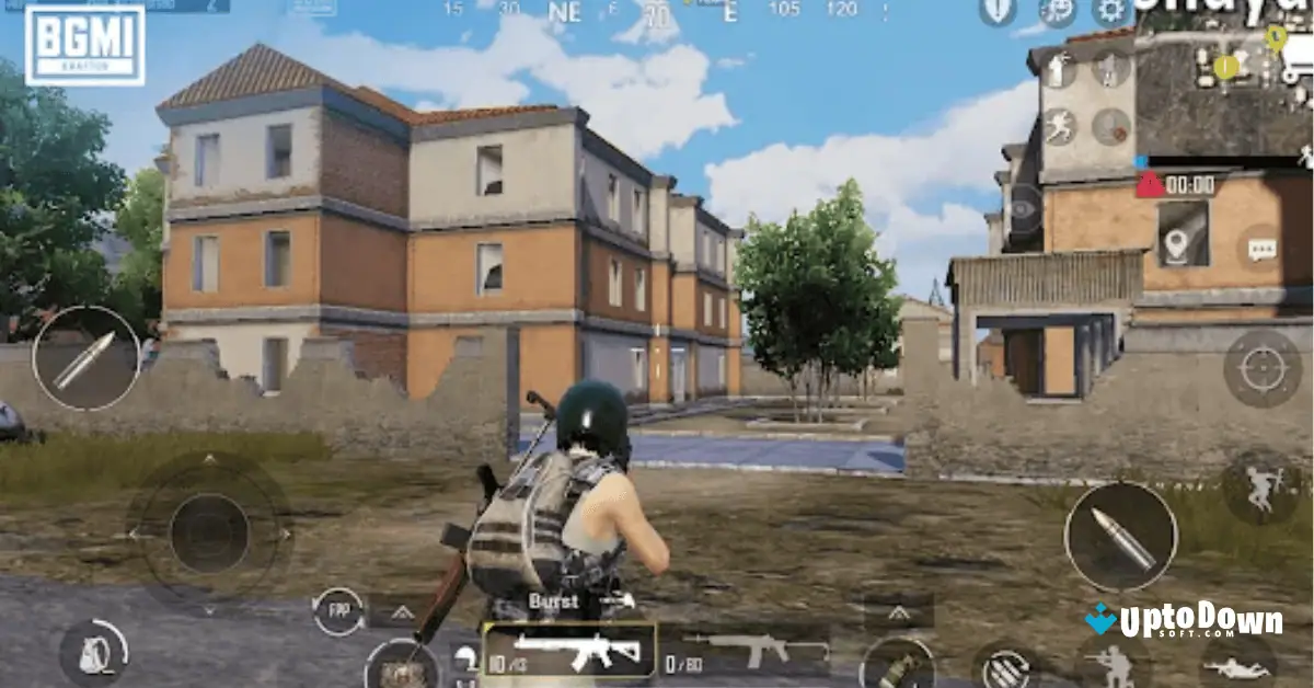 تحميل أحدث إصدار مجاني من موسيقى الخلفية (BGMI) من موقع Uptodown screenshot 1