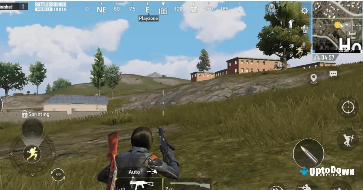 تحميل أحدث إصدار مجاني من موسيقى الخلفية (BGMI) من موقع Uptodown screenshot 2