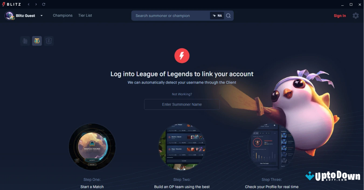 تحميل برنامج Blitz لنظام التشغيل Mac من موقع Uptodown 2026 screenshot 2