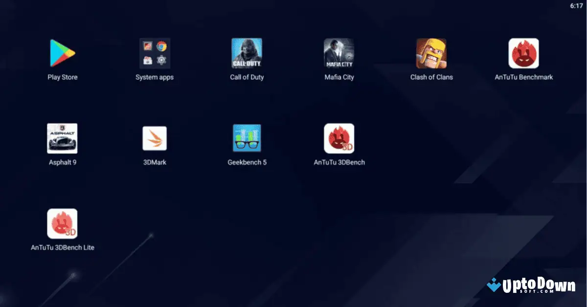 تحميل برنامج BlueStacks Air لنظام التشغيل Mac (أحدث إصدار لعام 2026) screenshot 3