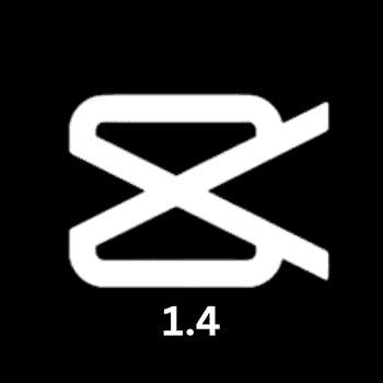 إصدار Capcut Uptodown 1.4 icon