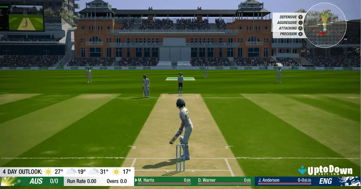 تحميل لعبة Cricket 19 للكمبيوتر مجاناً من Uptodown 2026 screenshot 2