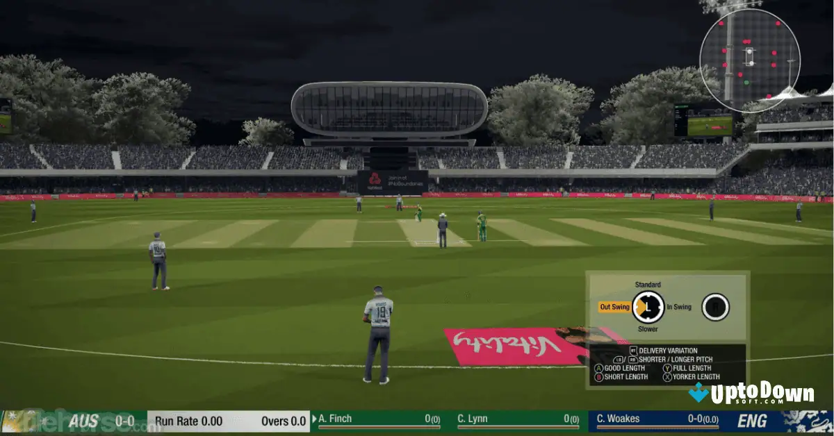 تحميل لعبة Cricket 19 للكمبيوتر مجاناً من Uptodown 2026 screenshot 3