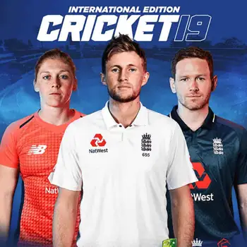تحميل لعبة Cricket 19