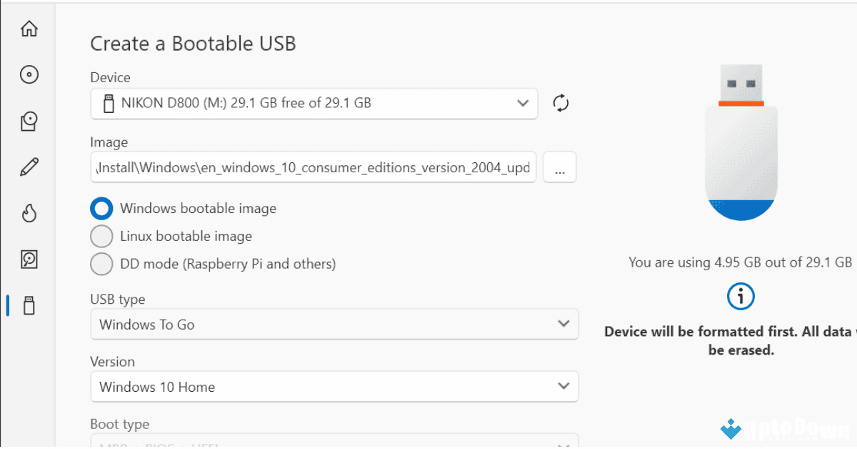 قم بتنزيل برنامج DAEMON Tools Lite من موقع Uptodown (أحدث إصدار لعام 2026) screenshot 1