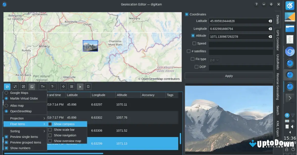 تنزيل digiKam لنظام التشغيل Mac Uptodown 2026 screenshot 3