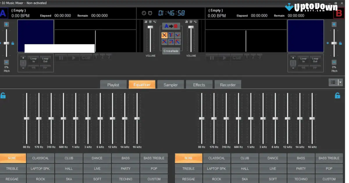 تحميل برنامج DJ Music Mixer (أحدث إصدار لعام 2026) screenshot 2