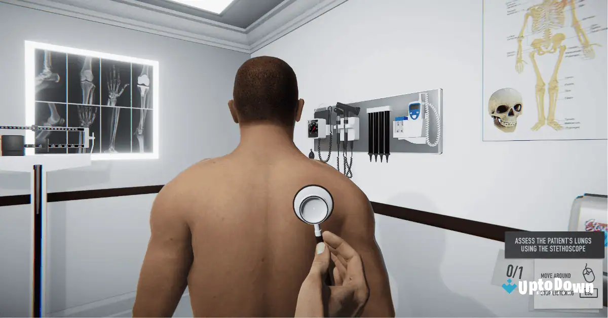 تحميل لعبة الطبيب للكمبيوتر من موقع Uptodown 2026 screenshot 1