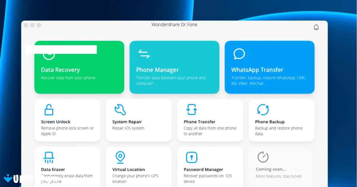 تحميل برنامج Dr.Fone Toolkit لنظام Android (أحدث إصدار لعام 2026) screenshot 3