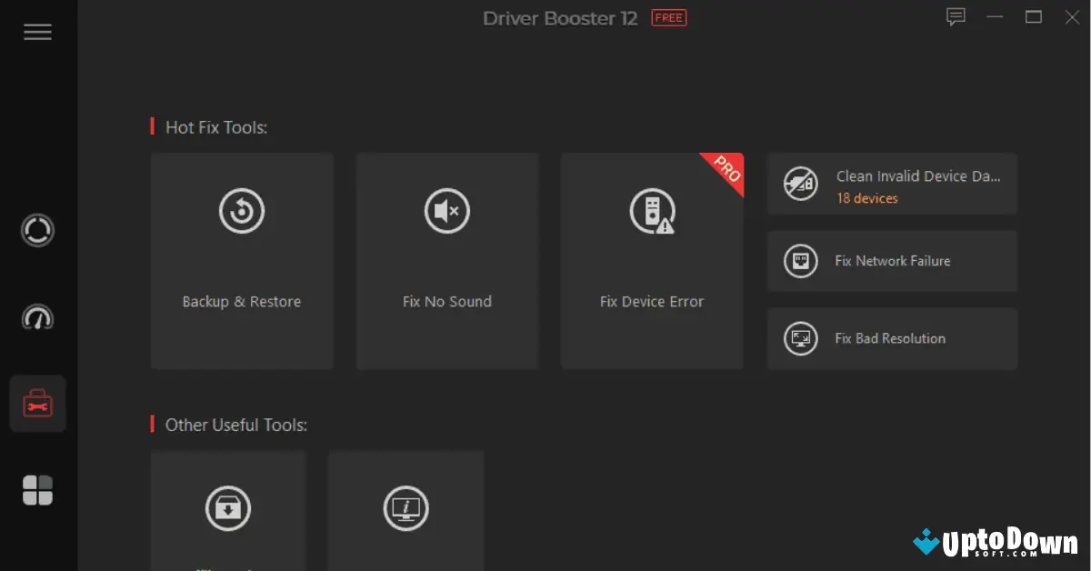 تحميل برنامج Driver Booster Pro (أحدث إصدار لعام 2026) screenshot 1