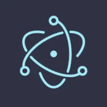 تحميل برنامج Electron