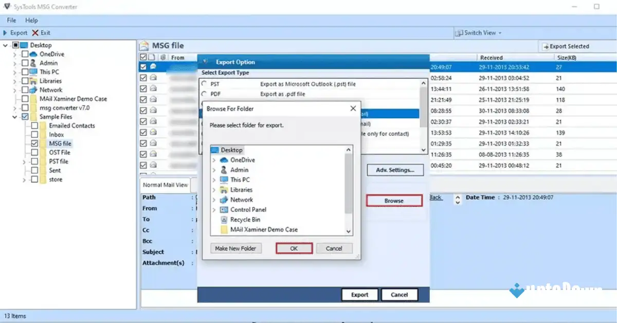 تحميل برنامج EML Editor مجاناً من Uptodown 2026 screenshot 2