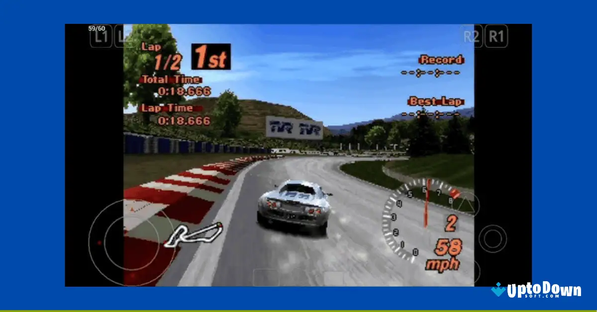 تحميل برنامج ePSXe من موقع Uptodown (أحدث إصدار لعام 2026) screenshot 1