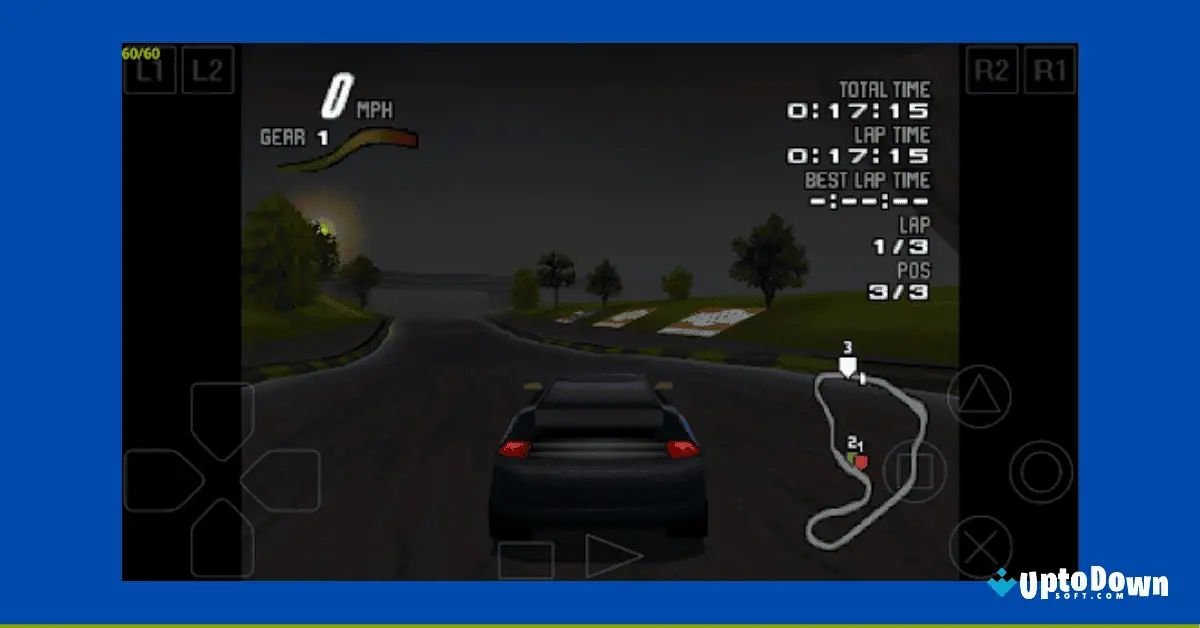 تحميل برنامج ePSXe من موقع Uptodown (أحدث إصدار لعام 2026) screenshot 2