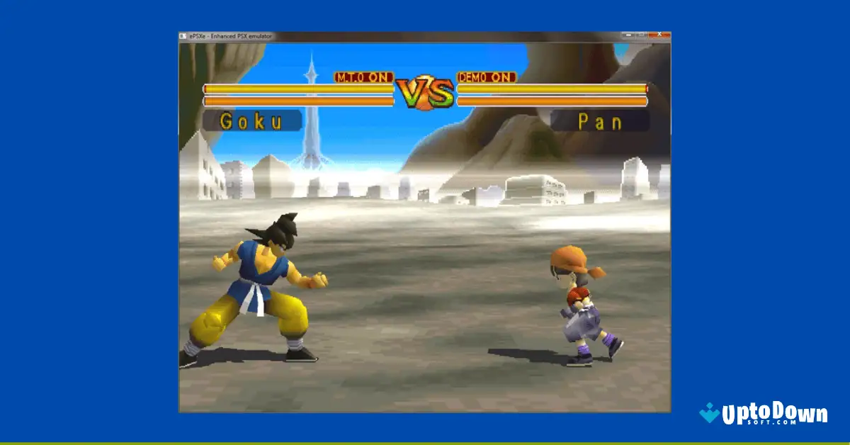 تحميل برنامج ePSXe من موقع Uptodown (أحدث إصدار لعام 2026) screenshot 3