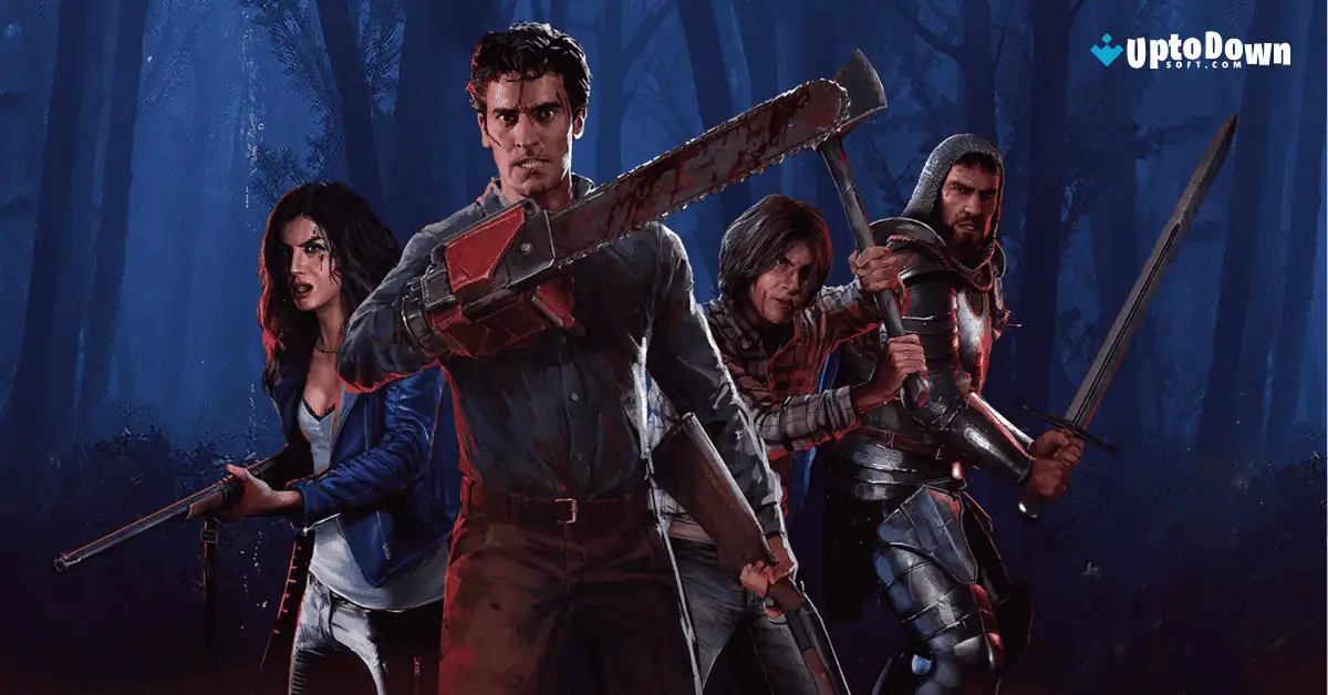 تحميل لعبة Evil Dead للكمبيوتر من موقع Uptodown (2026) screenshot 1