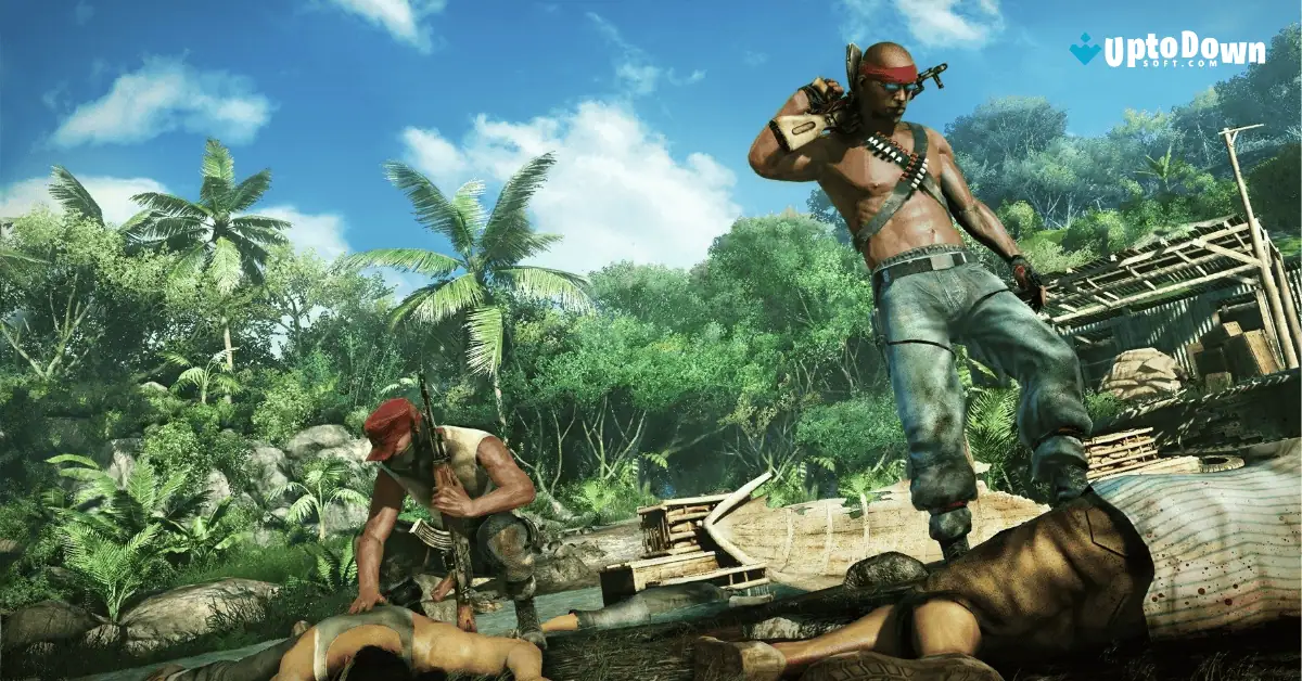 حمل لعبة Far Cry 3 مضغوطة للغاية من موقع Uptodown (2026) screenshot 3