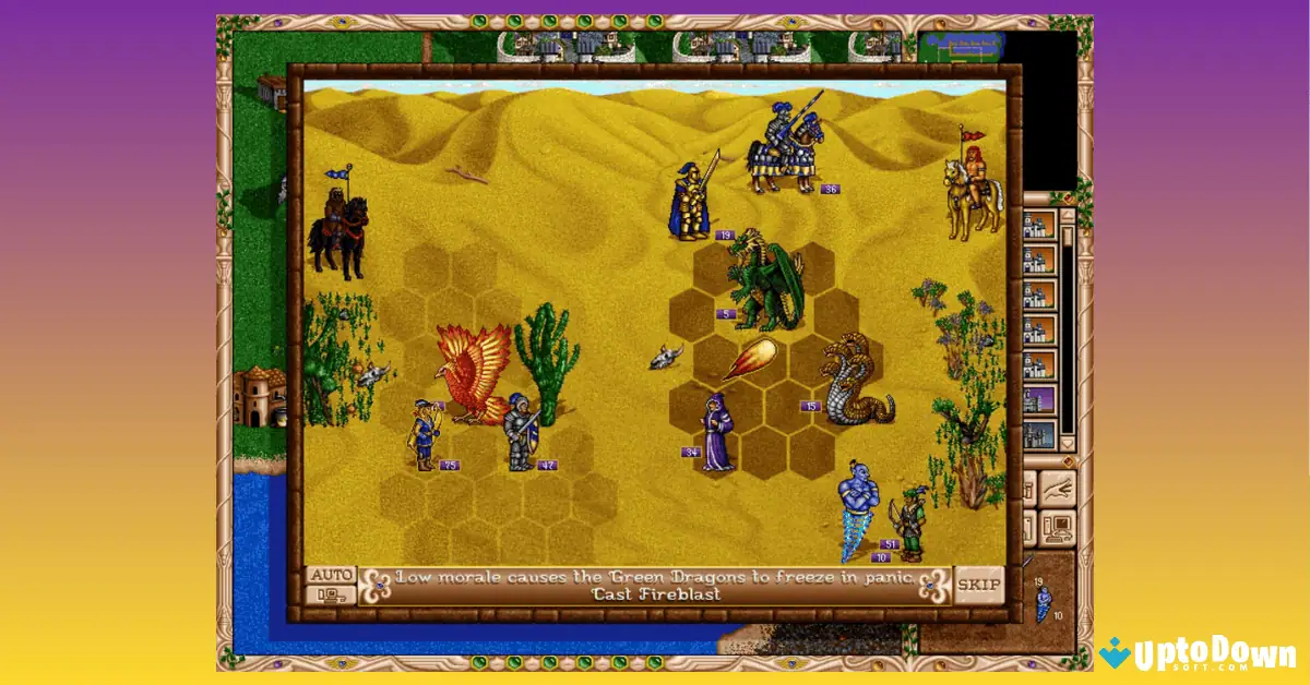 تحميل fheroes2 لنظام ماك Uptodown 2026 screenshot 1