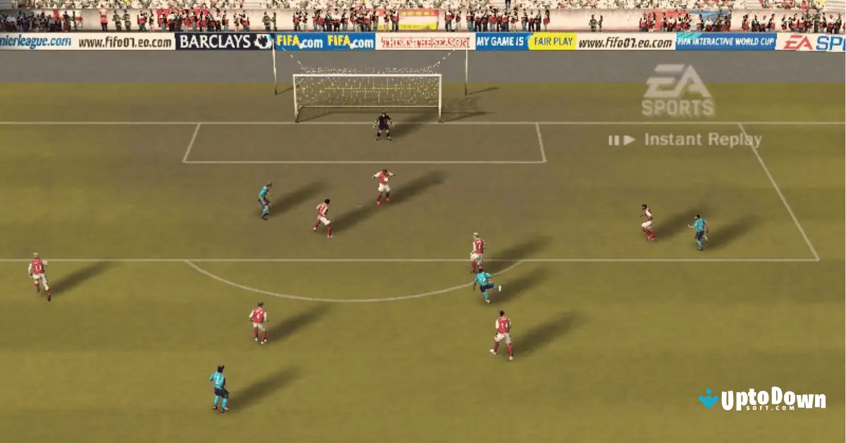 تحميل لعبة FIFA 07 للكمبيوتر مجاناً من Uptodown screenshot 2