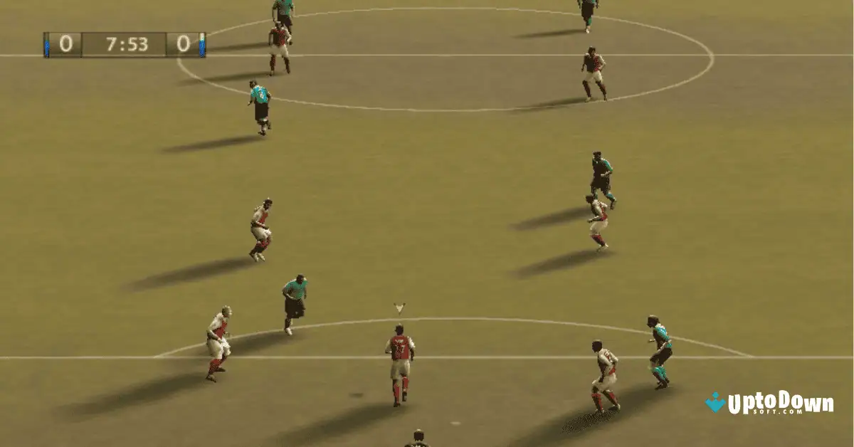 تحميل لعبة FIFA 07 للكمبيوتر مجاناً من Uptodown screenshot 3