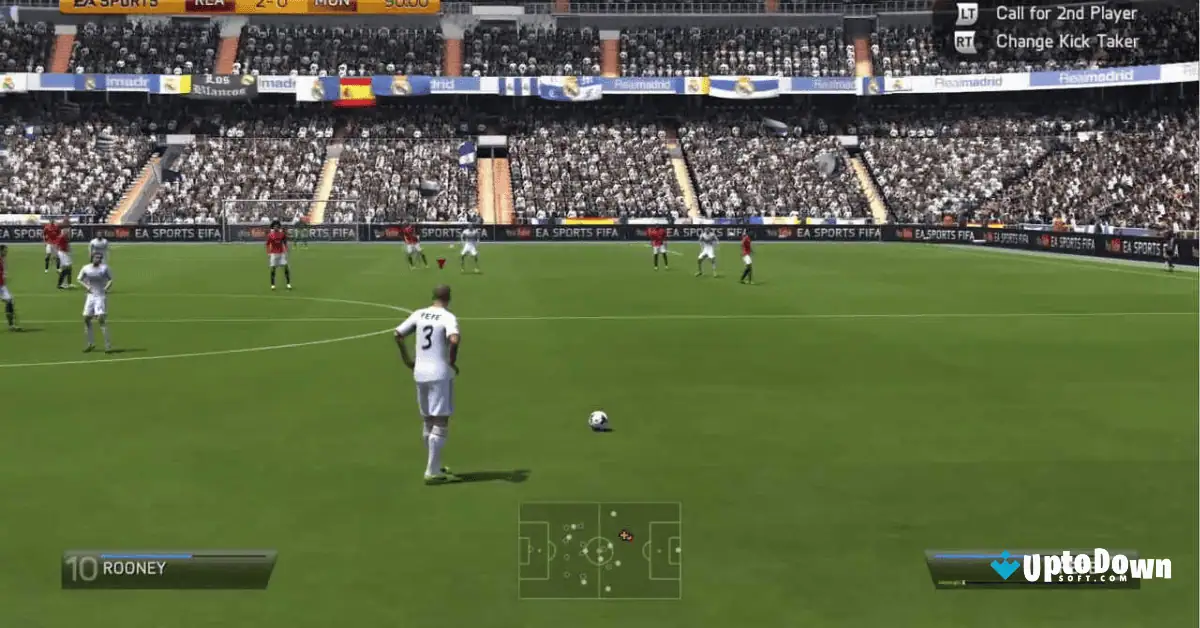 تحميل لعبة FIFA 14 مجاناً للكمبيوتر من موقع Uptodown screenshot 1