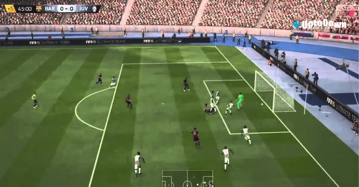 تحميل FIFA 15 للكمبيوتر مجاناً من Uptodown 2026 screenshot 1