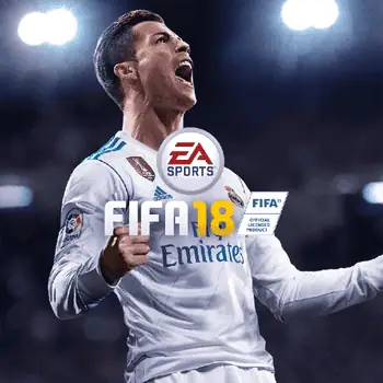 تحميل لعبة FIFA 18