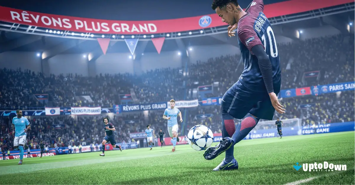 تحميل لعبة FIFA 19 للكمبيوتر مجاناً من موقع Uptodown 2026 screenshot 1