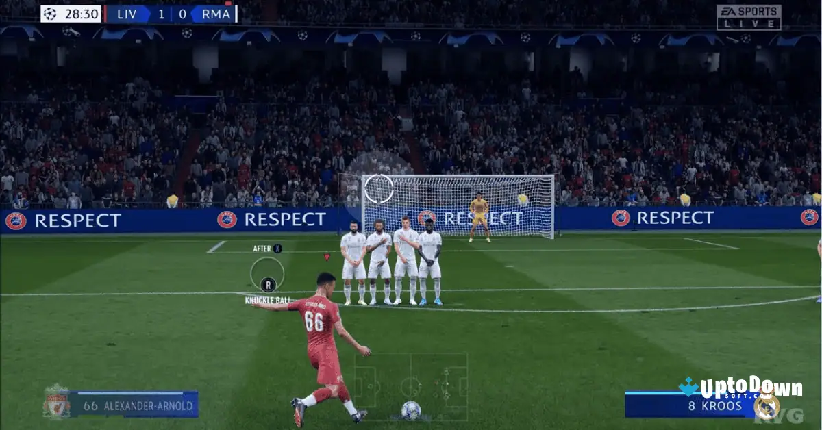تنزيل FIFA 20 للكمبيوتر من موقع Uptodown 2026 screenshot 1