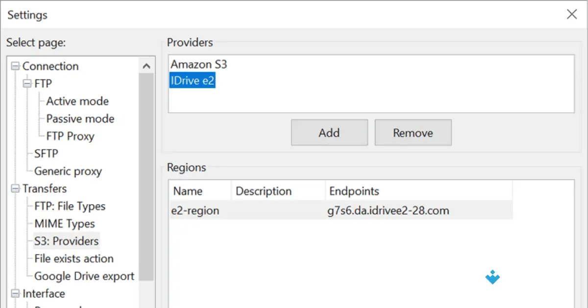 تحميل برنامج FileZilla Pro مجاناً من موقع Uptodown، أحدث إصدار لعام 2026 screenshot 3