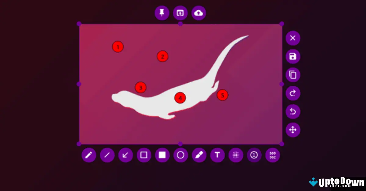 تحميل برنامج Flameshot لنظام التشغيل Mac (أحدث إصدار لعام 2026) screenshot 2