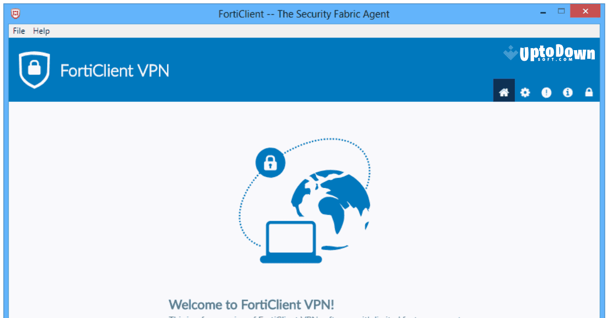تنزيل برنامج FortiClient (أحدث إصدار لعام 2026) screenshot 2