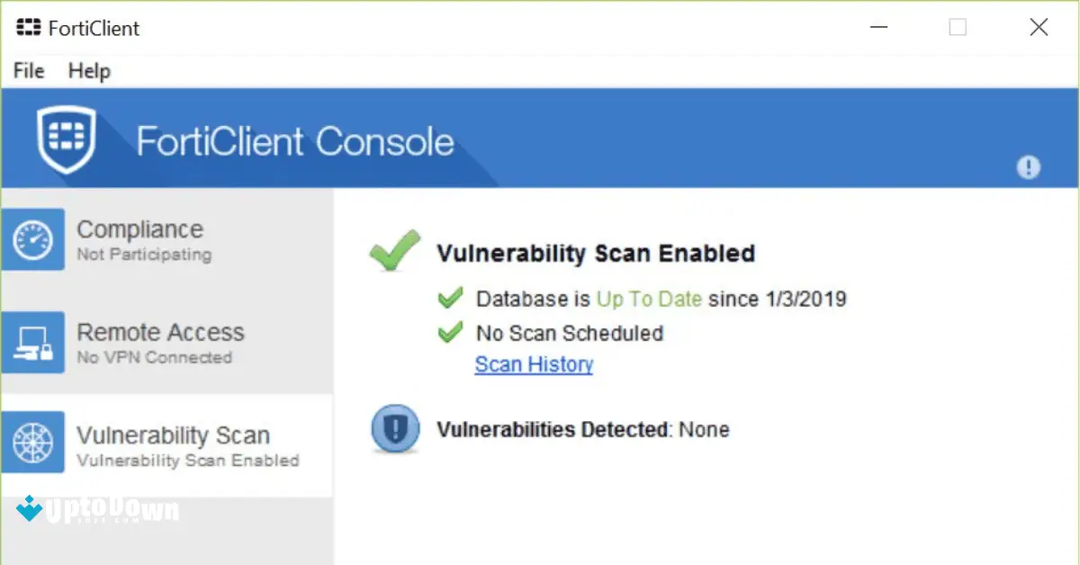 تنزيل برنامج FortiClient (أحدث إصدار لعام 2026) screenshot 3