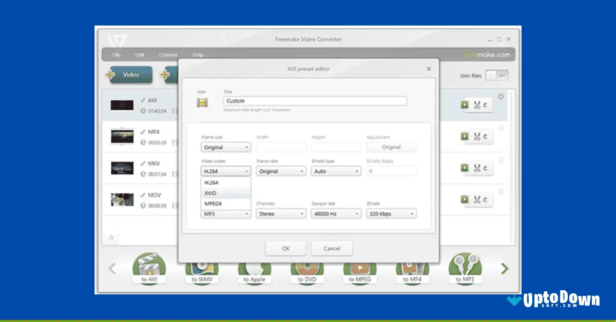 تحميل برنامج Freemake Video Converter (أحدث إصدار لعام 2026) screenshot 2
