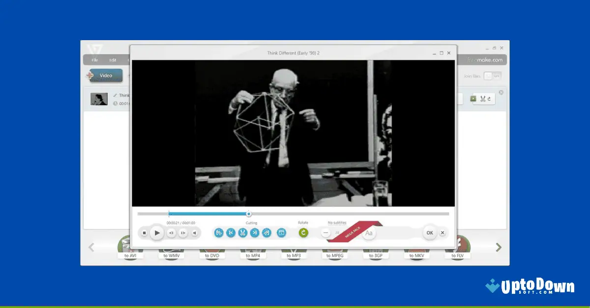 تحميل برنامج Freemake Video Converter (أحدث إصدار لعام 2026) screenshot 3