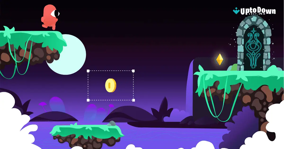 تحميل برنامج Gdevelop لنظام التشغيل Mac (أحدث إصدار لعام 2026) screenshot 3